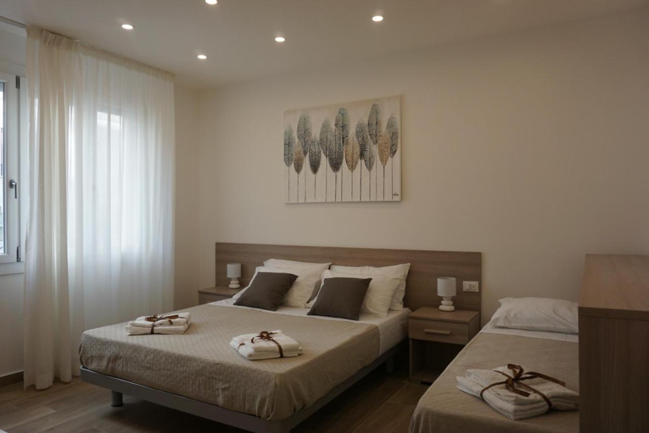 Azzisa Holidays Suite Palermo Exteriér fotografie