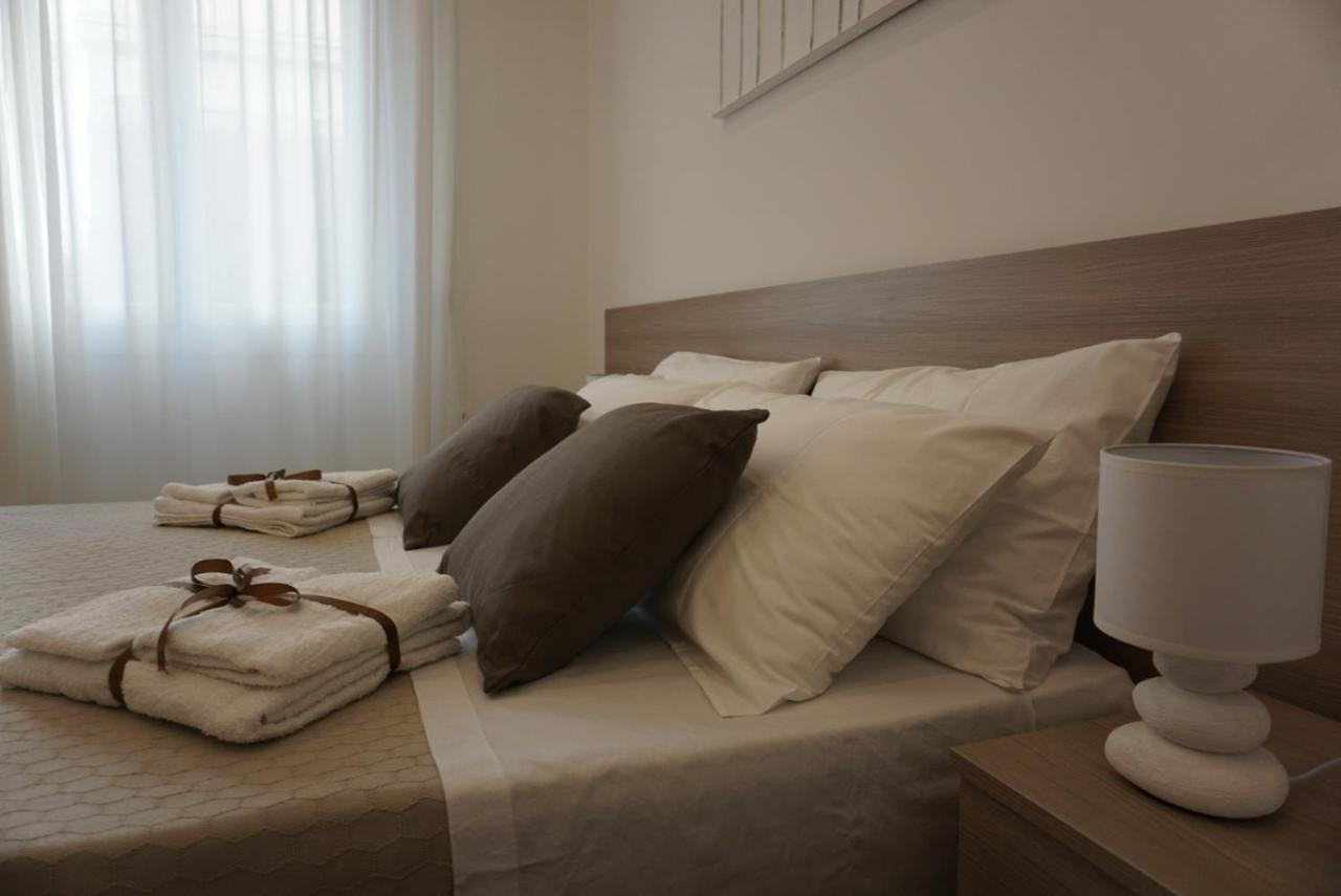 Azzisa Holidays Suite Palermo Exteriér fotografie