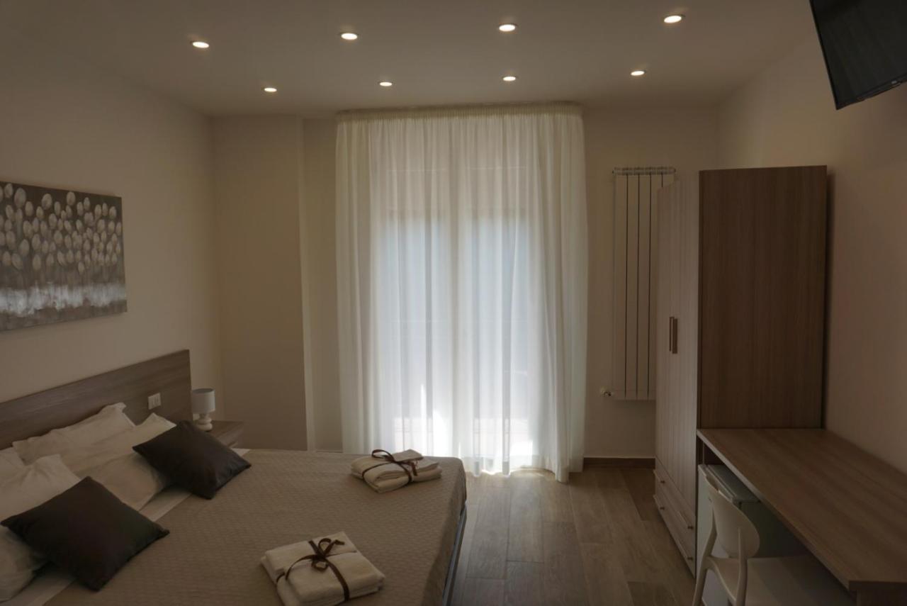 Azzisa Holidays Suite Palermo Exteriér fotografie