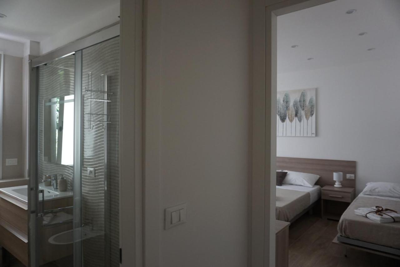 Azzisa Holidays Suite Palermo Exteriér fotografie
