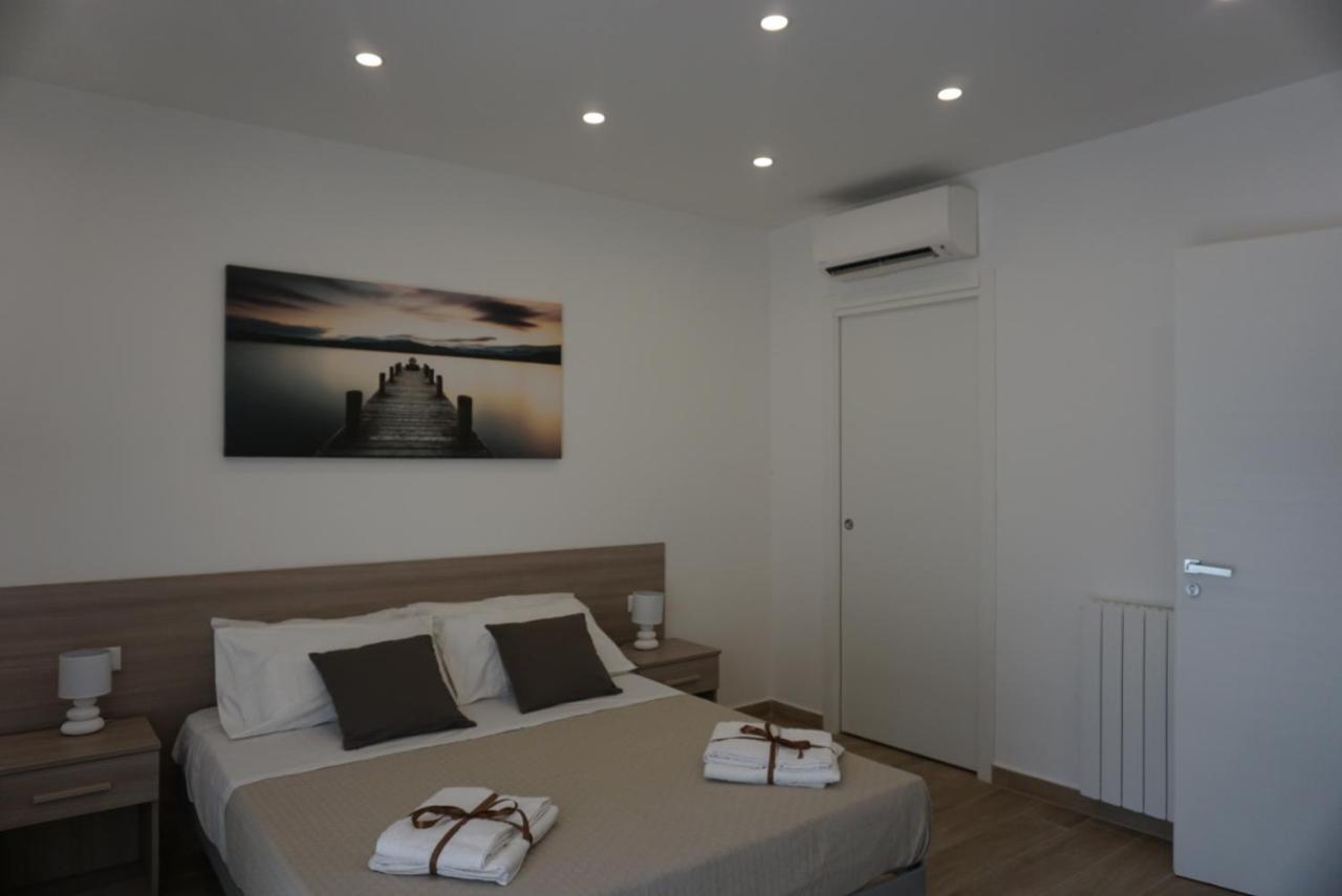 Azzisa Holidays Suite Palermo Exteriér fotografie