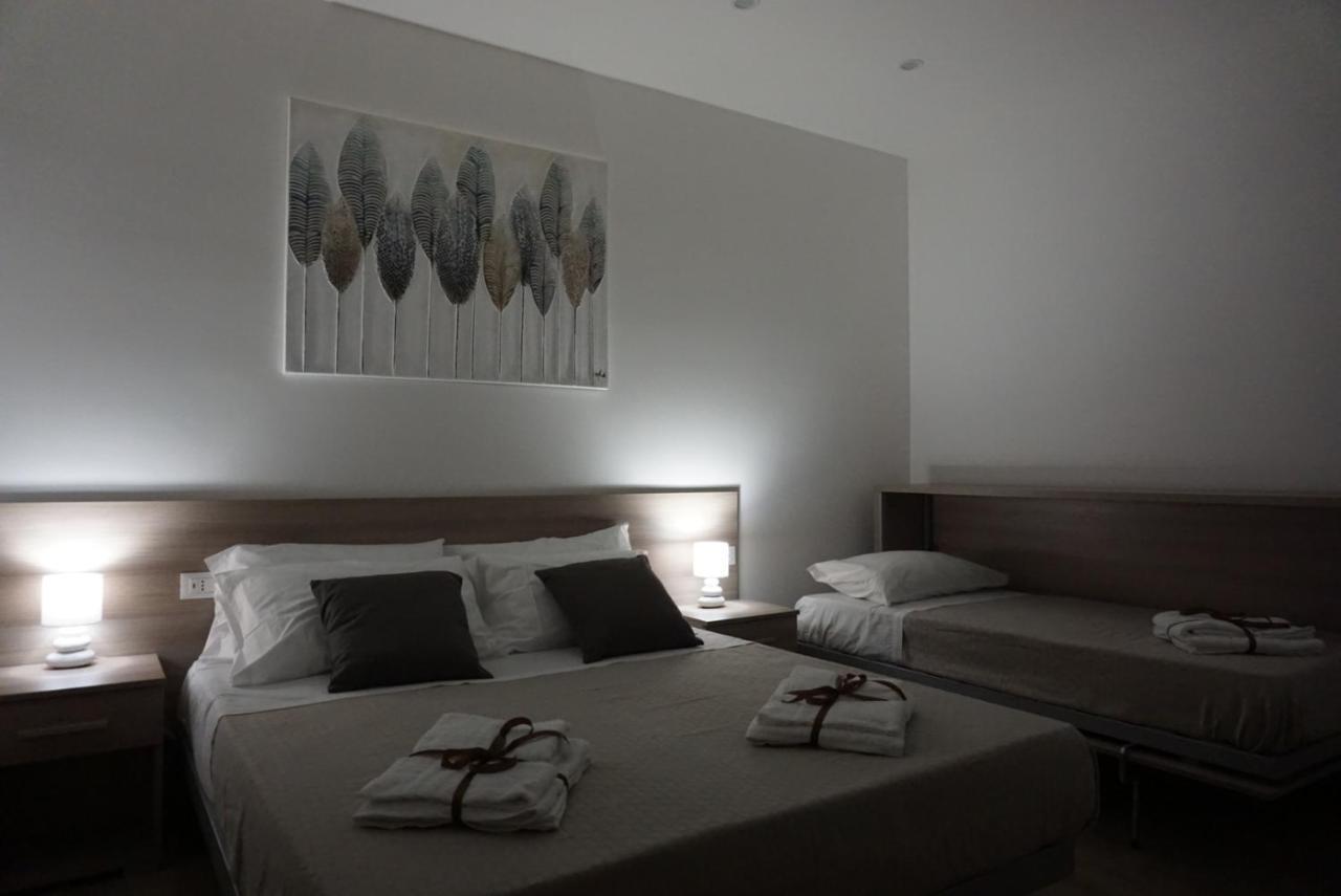 Azzisa Holidays Suite Palermo Exteriér fotografie