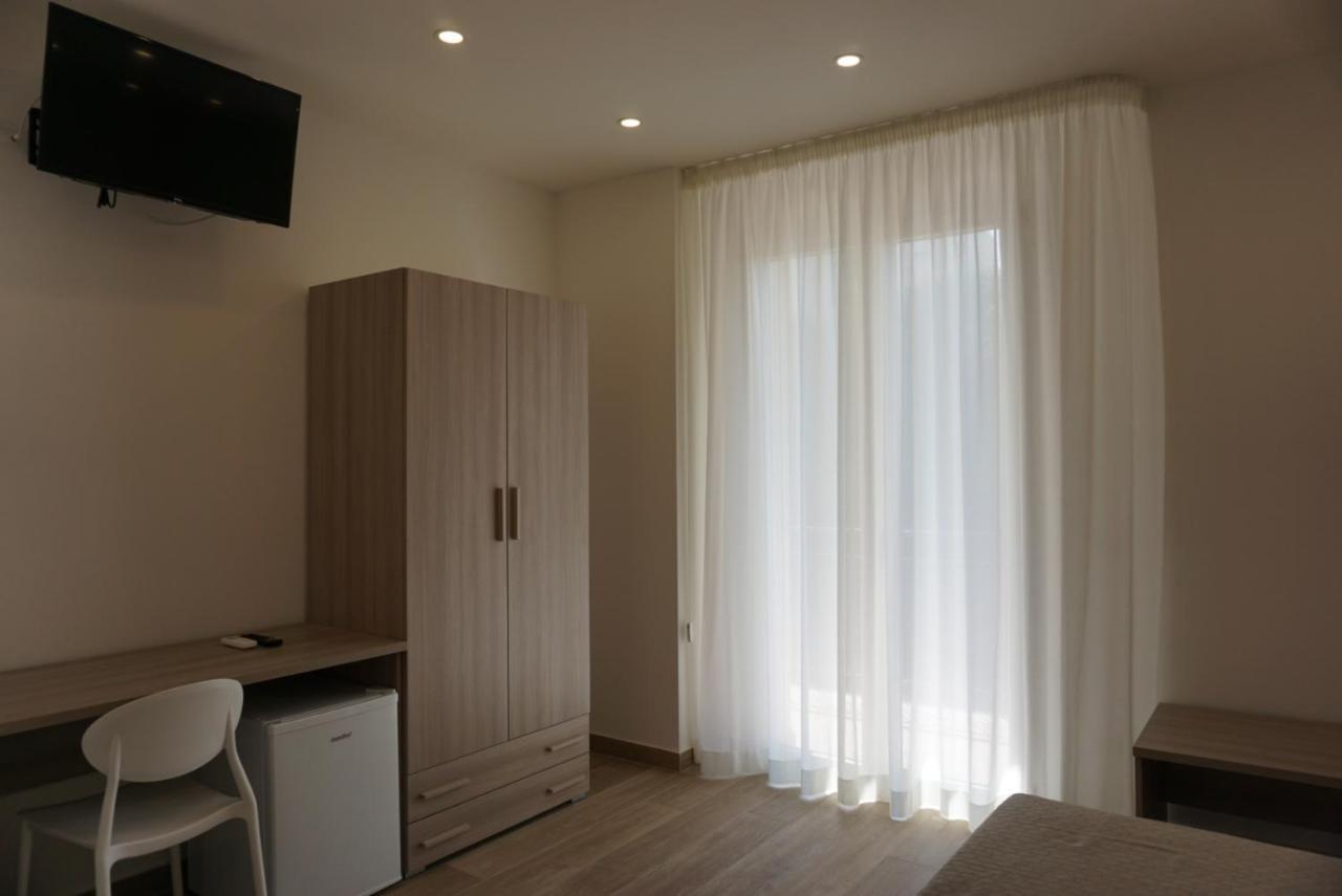 Azzisa Holidays Suite Palermo Exteriér fotografie