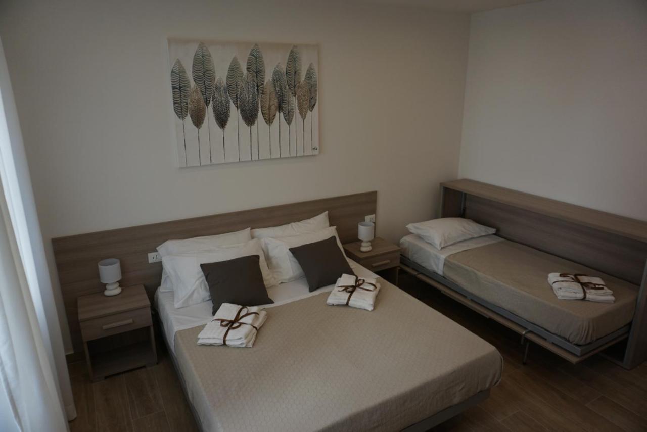 Azzisa Holidays Suite Palermo Exteriér fotografie
