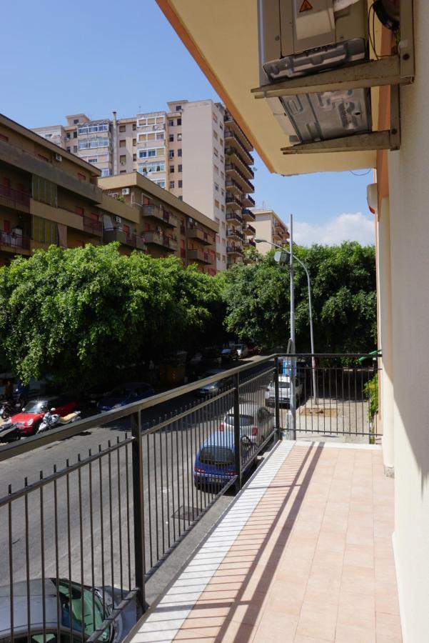 Azzisa Holidays Suite Palermo Exteriér fotografie
